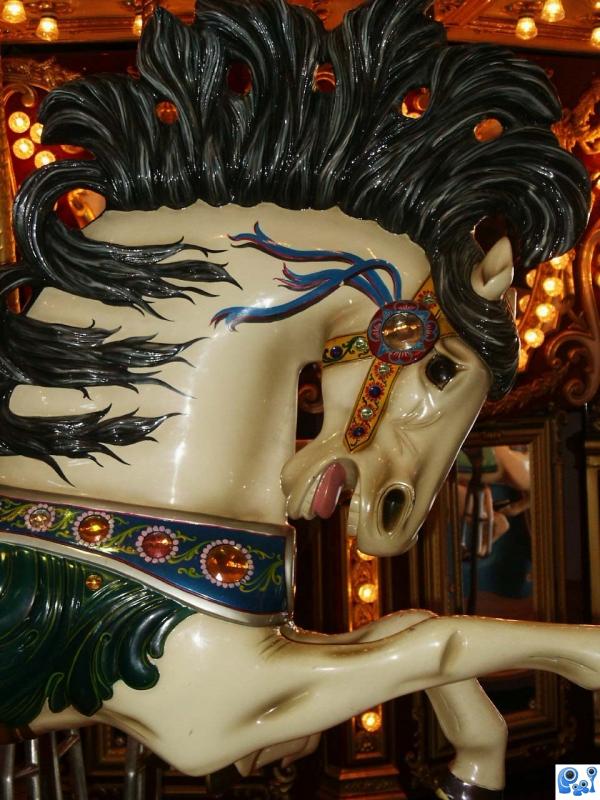 Carousel Horse